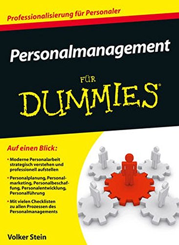 Buch Download Free: Personalmanagement für Dummies