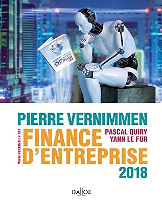 Dalloz Finance d'entreprise 2018 - 16e éd.