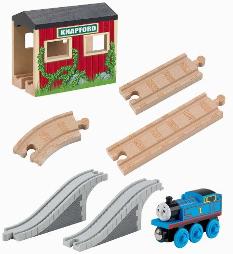 Thomas and Friends Up and Around Sodor Set