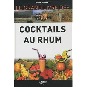 Cocktails au rhum
