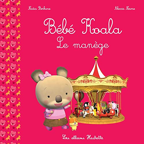 Bébé Koala - Le manège Bébé Koala - Le manège