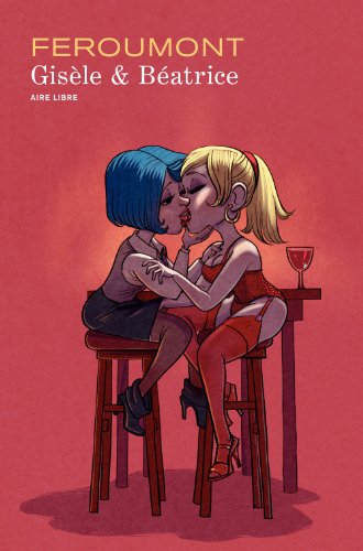 couverture de : Gis&egrave;le & B&eacute;atrice