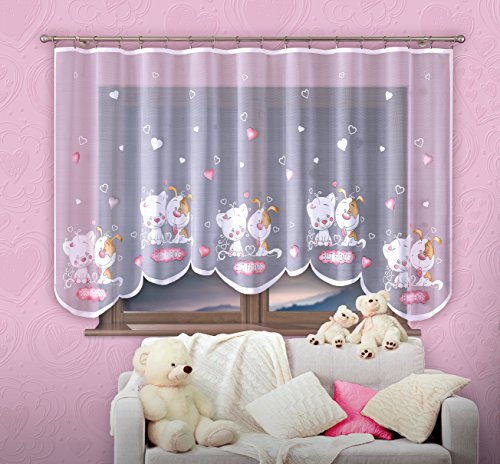 Children S Curtain Children Jacquard Net Curtains With Universal