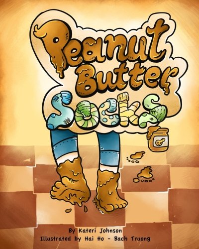 Preisvergleich Produktbild Peanut Butter Socks