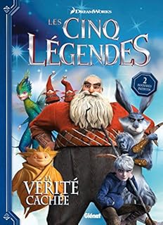 jaquette livre Les Cinq Légendes