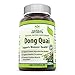 Produktbild Herbal Secrets Dong Quai 530 Mg 100 Capsules -promoted healthy circulation * promotes positive mood and stress relief *