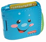 Fisher-Price Laugh and Learn Learning Wallet