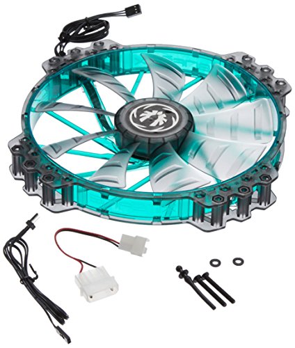 Preisvergleich Produktbild BitFenix Magnetstreifen RGB LED Strip 7 grün 200mm
