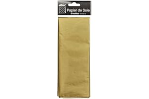DRAEGER PARIS 1886 Draeger Paris - Papier de Soie Or