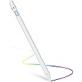 Rpanle Penna per Tablet, Lavora con Android 1.5mm Pennino di Rame USB Ricaricabile Penne per Cellulari Compatibile con Huawei