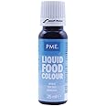 PME Food Colour Liquid - Sky Blue (25ml)