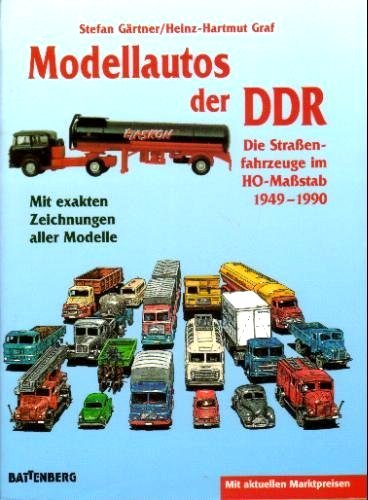 Download Modellautos der DDR. Die Straßenfahrzeuge im H0- Maßstab, 1949-1990