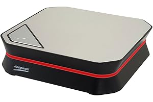 Hauppauge HD PVR 60 - Cattura Video per PC e PS4, 60 Frames per Secondo, Nero/Antracite