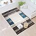 Produktbild GongDi Teppiche Teppich Nordic Sofa-Couchtisch füllte ich Office Studie Moderne Hotel abstrakte Bettdecke Floor Mat Floating Windo W-Teppich