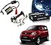 Auto Pearl - Car HID Light Kit Bulbs H4 6000k High Intensity Discharge Kit Xenon White Light For - Mahindra Nuvo Sport RS.2150.00
