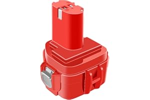 ADVTRONICS 12V 3.5Ah Ni-MH PA12 Batería para PA12 1220 1222 1233 1200 1234 1235 1235B 1235F 1235A Batería de Repuesto 192696-2 192698-8 192598-2 192681-5 192698-A 193138-9 193157-5