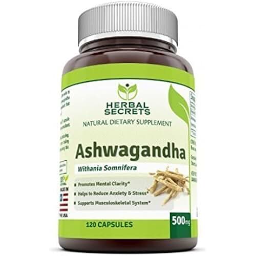 Amazon.co.uk Ashwagandha