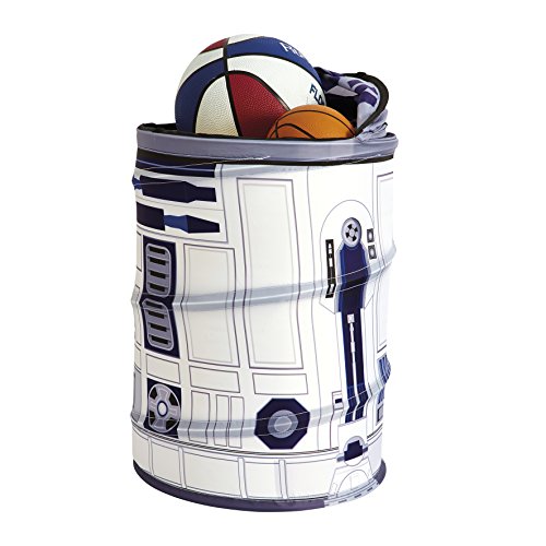 Worlds Apart Stars Wars - Rangement Pop up en Forme - Star Wars - La Guerre des étoiles - Disney