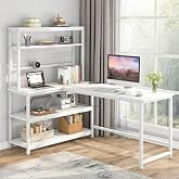 8914 160 Cm Gaming Desk Desk Computer Desk Course Laptop White