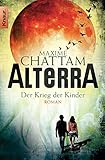 Cover zum Buch Alterra: Der Krieg der Kinder