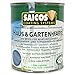 Produktbild Saicos Haus und Gartenfarbe 2850 braun 2.5 Liter