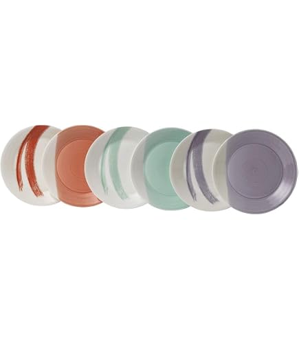 Royal Doulton 1815 Bold - Juego De 6 Cuencos Para