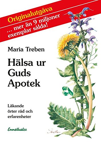 Preisvergleich Produktbild Hälsa ur Guds Apotek: Schwedische Ausgabe
