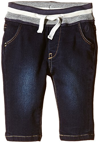 s.Oliver Baby Boys mit Softbund Plain Jeans, Blue (dark Blue Denim Stretch 57z2), 3-6 Months (Manufacturer size: 68/SLIM)