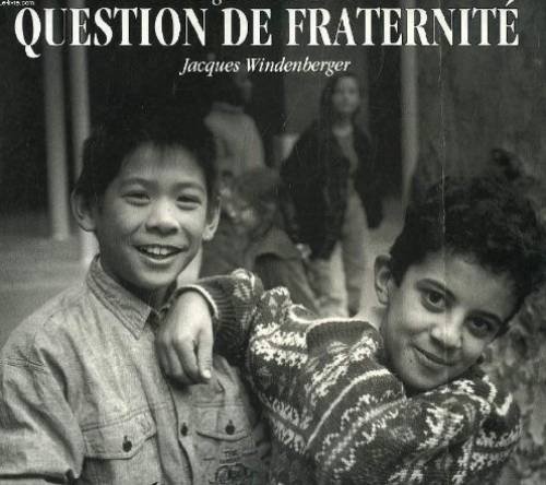 couverture de : Images de Marseille, question de Fraternit&eacute;
