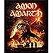 Produktbild Amon Amarth - Surtur Rising - Rückenaufnäher