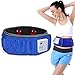 Produktbild Vinteky® Vibrationsgürtel Schlankheitsgürtel Elektrischer Gürtel Infrarot-Heizung Fat Burning Bewegung Slimm Belt für Männer und Frauen Ideal für Bauch Arme Rücken Beine und Körperteile