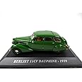 OPO 10 - Panhard Dyna Grand Standinig 1958 Voiture 1/43 (Ref