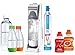 Produktbild SodaStream Cool Super-Spar-Pack Grau