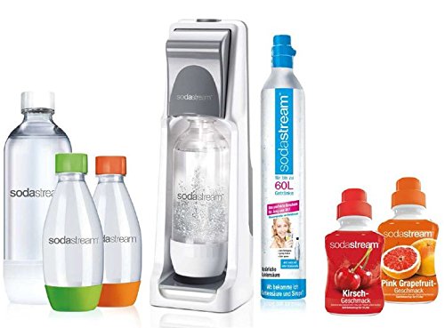 Preisvergleich Produktbild SodaStream Cool Super-Spar-Pack Grau