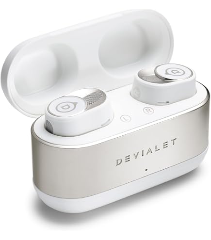 Devialet Gemini II Opera de Paris 24 Ayar Altın Kaplama, Yapay