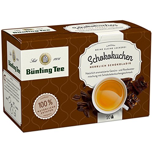 Preisvergleich Produktbild Bünting Tee Schokokuchen 1er Pack
