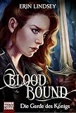 Cover zum Buch Bloodbound: Die Garde des Königs