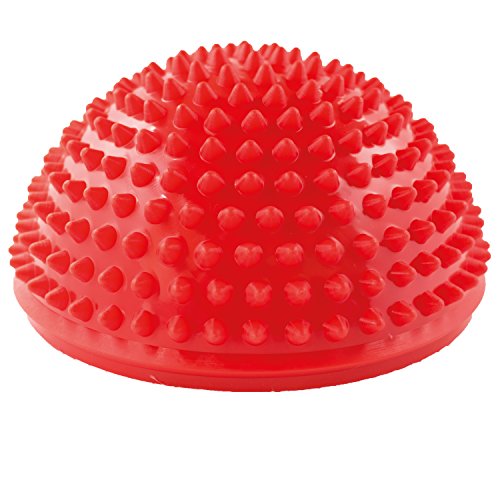 TheraPIE Senso Balance Igel | Gymnastik Igel | Igelball | ca. 16 Ø cm | 6er Set alle Farben - 7