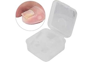 YOSOO HEALTH GEAR Correzione Dell'unghia Incarnita, Correttore per Unghie Incarnite in Silicone, Trattamento per la Correzione Dell'unghia Incarnita, Strumento per la Cura delle Unghie dei Piedi, Strumento per il Recup