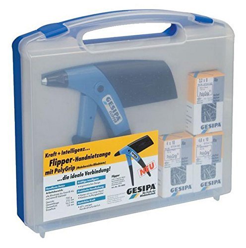 Price comparison product image Gesipa Hand Riveter Flipper Box