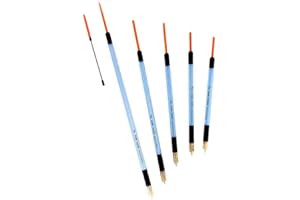 PRESTON INNOVATIONS Preston Flotteur Anglaise Dura Wag Adjustable Straight Inserts 4g