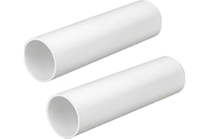 Ancable 2 Stück Ersatzfilter für Grünbeck Wasserfilter FS 1" (80 µm ohne Schutzglocke), 103075 Hauswasserfilter Ersatz Kerzenfilter für Grünbeck Geno Feinfilter FS 1''