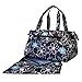 Mabyland Daisy Overnight Changing Bag Set