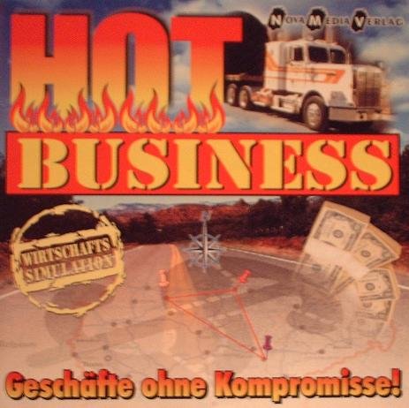 Preisvergleich Produktbild Hot Business - Geschäfte ohne Kompromisse