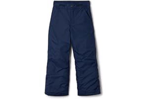 Columbia Ice Slope III Pant Pantalones para Senderismo Niños