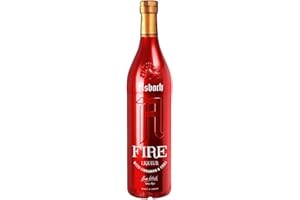 ‎ASBACH Asbach Fire Likör mit Zimt und Chili (1 x 1l)