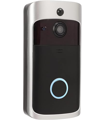 Wireless Doorbell Wyze Duo Cam Doorbell Security Video Doorbell