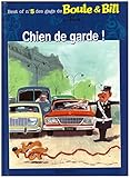 boule et bill Chien de garde
