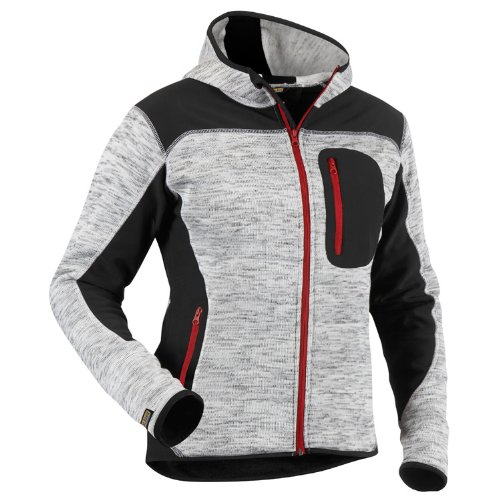 Blaklder 493121179099s Gre Kleine Frau Softshell JackeGrau/Schwarz