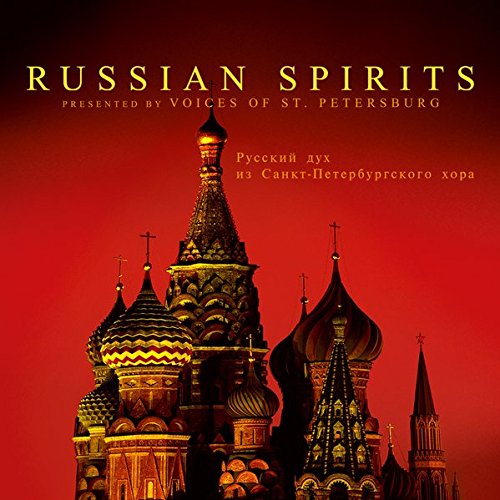 Preisvergleich Produktbild Russian Spirits